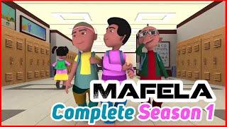 Mafela Complete Season 01  Zambian Cartoon Comedy  Rolet Animation Studios