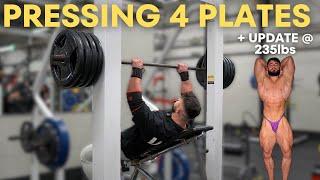 TRAINING IN LIVERPOOL   PURSUING POTENTIAL EP.36