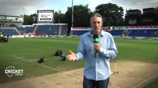 Bowlologists Cardiff pitch report