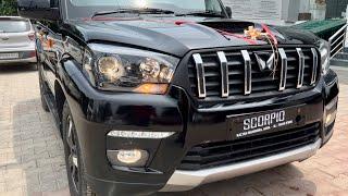 2024 Scorpio Classic S11 Top Model  Captain Seat के साथ  India Ki Mafia SUV  Scorpio S11 2024