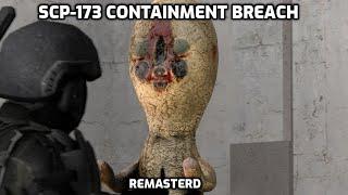 SCP-173 Containment Breach SFM