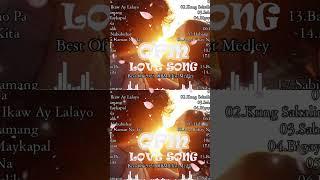 OPM Love Songs Medley - Best OPM Love Songs Medley ️ #shorts #video