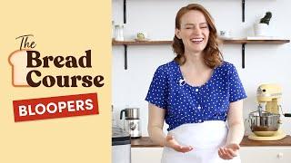 BLOOPERS from The Bread Course  Robyns Gluten-free Baking Courses