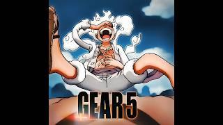 Gear 5 Luffy  One Piece