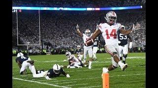 Ohio State uses 4th Quarter Comeback to SHOCK Penn State  A Game to Remember