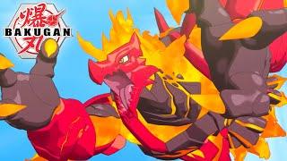 Bakugan Evolutions Episode 1 Evolutions Unleashed FULL EPISODE