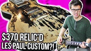 Wait... A $400 Premium Guitar From China??  10S GF Vintage Relic DemoReview