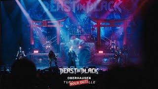 BEAST IN BLACK - The highlights of the Glory and the Beast European tour in Oberhausen