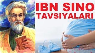 O‘G‘IL KO‘RISHNI ISTOVCHILAR UCHUN IBN SINO TAVSIYALARI  УГИЛ КУРИШНИ ИСТОВЧИЛАР УЧУН ИБН СИНО