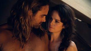 Spartacus  I  I  Gannicus - Sybil