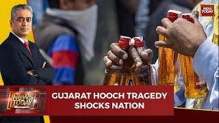 Gujarat Hooch Tragedy Death Toll Climbs To 30 In Ahmedabad 14 Arrested So Far
