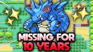 I Found My Long Lost Shiny Pokémon Again
