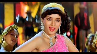 Ek Do Teen - Full 4k Video  Tezaab 1988  Madhuri Dixit  Alka Yagnik  90s Hit Songs Evergreen