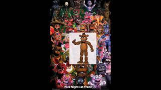 golden freddy neden yürüyemiyor #funny #fnaf #shorst @Sercan.kankal