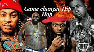 BEST OF HIP HOPTRAP CRUNK JUICE MIX RICK ROSS LIL WAYNE GUCCI BIRDMAN FUTURE- BREEZIL 254