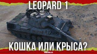 ПОЖИЛАЯ ТОЧНОСТЬ - LEOPARD 1