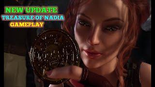 TREASURE OF NADIA V34052 NEW UPDATE  GAMEPLAY #1