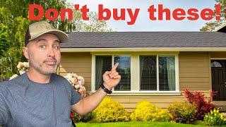 Never buy these type of Houses  Must Watch