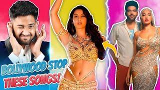 Bollywood & Nora Fatehi Stop this Tony Kakkar baazi