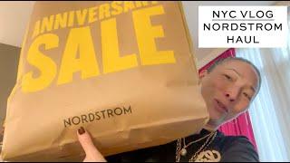 Nordstrom Anniversary Sale Haul from NYC