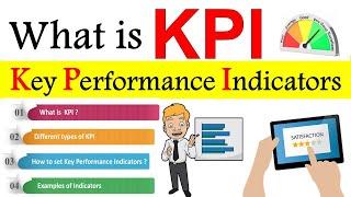 What is Key Performance Indicators KPI ?  How to Develop Key Performance Indicators ? #KPI