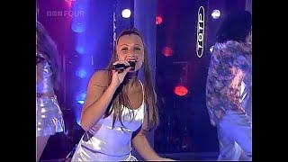 Whigfield  - Think Of You  - TOTP  - 1995 Remastered