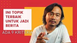 5W1H Cara Mudah Menentukan Topik Berita