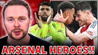 Arsenal HEROES CAN WIN THE LEAGUE