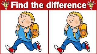 Find The Difference  JP Puzzle image No470