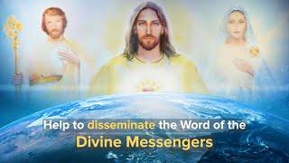 Dissemination of the Word of the Divine Messengers