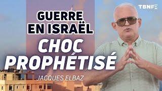 Jacques Elbaz  Guerre en Israël  Pas de Paix sans le Prince de la Paix  TBN FR