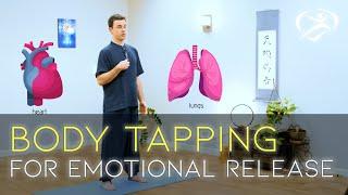 Body Tapping for Emotional Release