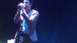 Spector - True Love For Now Live at the Lotto Arena Antwerp