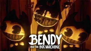 ПАРК РАЗВЛЕЧЕНИЙ ► Bendy and the Ink Machine Chapter Four #1