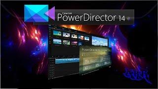 Free Download PowerDirector 14 Ultimate Full Version