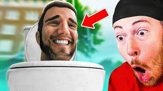 SKIBIDI TOILETS Origin Story In REAL LIFE? - REAL LIFE SKIBIDI + MULTIVERSE ANIMATIONS