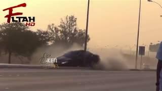 ️  ACTION • Saudi Drifting old & new Driver  #8 تفحيط ريمكس يوم الجمعه HD