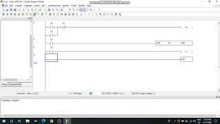 Delta PLC Timer programm