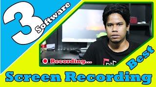 Best Screen Recording or Capturing Software for YouTube Tutorial Video or Anything  Grow Tube Tech