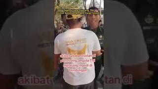 Yang Lagi Viral di Sosial Media  #tni #tniad #viral