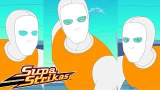 Masking Errors  Supa Strikas  Full Episode Compilation  Soccer Cartoon