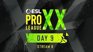 EPL S20 2024 - Day 9 - Stream B - FULL SHOW