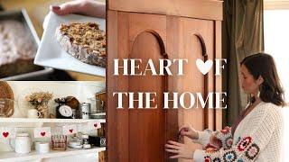 Simple Homemaking Habits Make For Sweet Memories  February Farmhouse Living