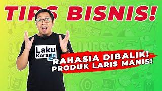 CARA JUALAN ONLINE CEPAT LAKU TIPS BISNIS LARIS MANIS