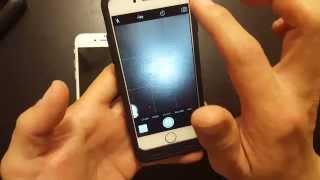 iPhone 6 6S Plus Camera Freezing Error Black Blurry Problems Issues- NO PROBLEM