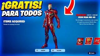 Como CONSEGUIR SKINS de la tienda GRATIS Fortnite Capitulo 5 Temporada 4  SKIN EXCLUSIVAS GRATIS 