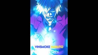 Vinsmoke Naruto  One Piece  Sequencia Malefica 1.0  AMVEDIT