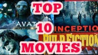 Top 10 best hollywood movies of all time