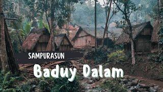 Perjalanan Mengunjungi Baduy Dalam