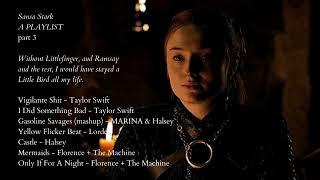 sansa stark³  a playlist